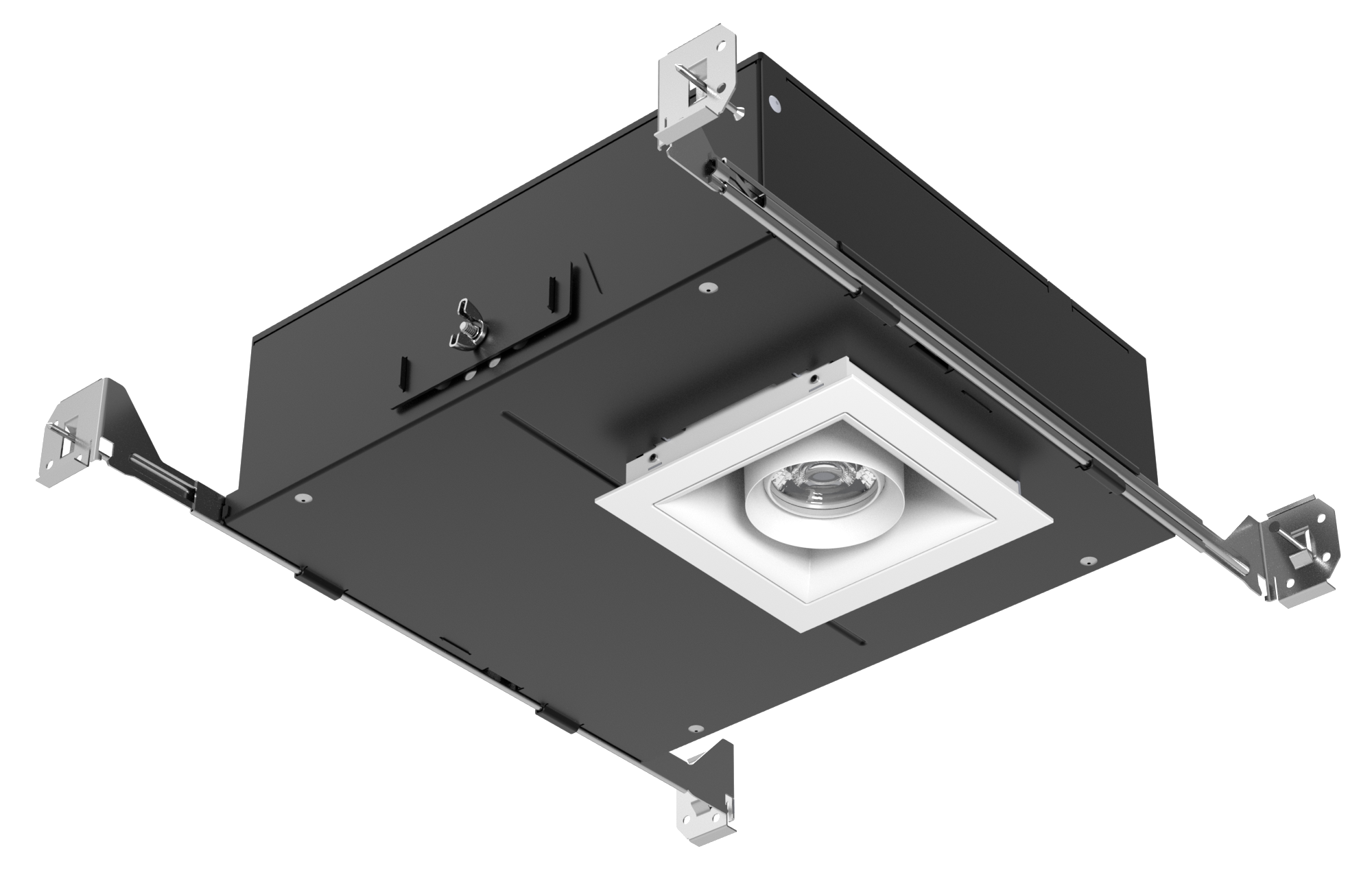 2" Light Module, 1 Light Multiples Lighting